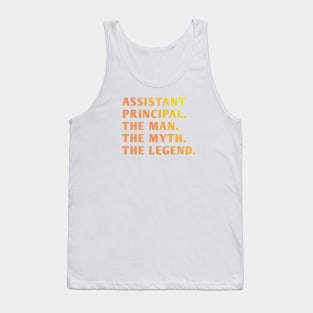 Assistant Principal Tank Top